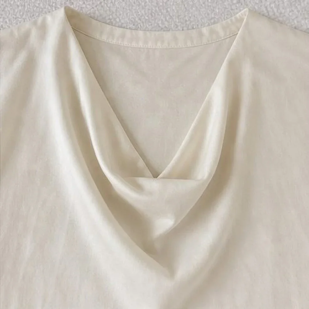 White Cami Blouse